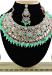 Picture of Sublime Dark Sea Green Necklace Set