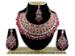 Picture of Fine Rosy Brown Necklace Set