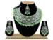 Picture of Nice Medium Sea Green Necklace Set