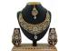 Picture of Statuesque Dark Khaki Necklace Set