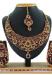 Picture of Excellent Rosy Brown Necklace Set