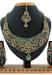 Picture of Splendid Dark Olive Green Necklace Set