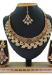 Picture of Well Formed Golden Rod Necklace Set