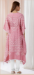 Picture of Delightful Lycra Pink Arabian Kaftans