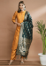 Picture of Good Looking Cotton & Silk Peru Readymade Salwar Kameez