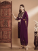 Picture of Taking Silk Purple Readymade Salwar Kameez