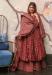 Picture of Admirable Chiffon Sienna Straight Cut Salwar Kameez