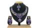 Picture of Pleasing Medium Blue Necklace Set