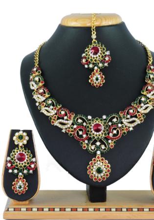 Picture of Grand Sienna Necklace Set