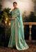 Picture of Taking Silk Cadet Blue Saree