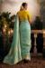 Picture of Taking Silk Cadet Blue Saree