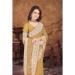 Picture of Lovely Organza Peru Saree