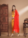 Picture of Cotton & Silk Sandy Brown Readymade Salwar Kameez