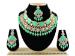 Picture of Excellent Medium Aqua Marine Necklace Set