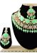 Picture of Nice Light Green Necklace Set