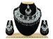 Picture of Admirable Black Necklace Set