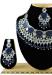 Picture of Marvelous Midnight Blue Necklace Set