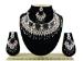 Picture of Bewitching Black Necklace Set