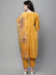 Picture of Cotton & Silk Sandy Brown Readymade Salwar Kameez