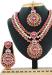 Picture of Enticing Rosy Brown Necklace Set