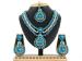 Picture of Splendid Steel Blue Necklace Set