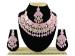 Picture of Pretty Pink Necklace Set