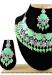 Picture of Nice Light Green Necklace Set