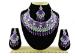 Picture of Fine Purple Necklace Set