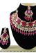 Picture of Marvelous Pale Violet Red Necklace Set