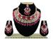 Picture of Marvelous Pale Violet Red Necklace Set