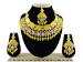 Picture of Magnificent Golden Necklace Set