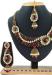 Picture of Elegant Dark Olive Green Necklace Set