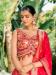 Picture of Stunning Silk Red Readymade Lehenga Choli