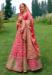 Picture of Radiant Silk Pink Lehenga Choli