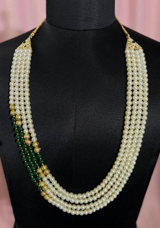 Picture of Magnificent Tan Necklace Set