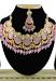 Picture of Splendid Rosy Brown Necklace Set