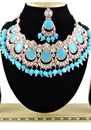 Picture of Ideal Turquoise Necklace Set