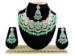 Picture of Superb Medium Aqua Marine Necklace Set