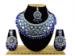 Picture of Superb Midnight Blue Necklace Set