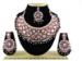 Picture of Good Looking Rosy Brown Necklace Set