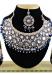 Picture of Amazing Navy Blue Necklace Set