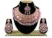 Picture of Alluring Rosy Brown Necklace Set