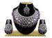 Picture of Graceful Purple Necklace Set