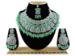 Picture of Elegant Medium Sea Green Necklace Set