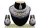 Picture of Wonderful Navy Blue Necklace Set