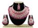 Picture of Sublime Rosy Brown Necklace Set