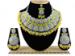 Picture of Wonderful Dark Golden Rod Necklace Set