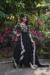 Picture of Bewitching Georgette Black Readymade Gown