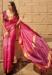 Picture of Resplendent Silk Light Coral Saree