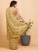 Picture of Superb Chiffon Tan Saree